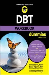 Book cover of DBT Workbook For Dummies by Gillian Galen