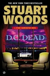 Book cover of D.C. Dead by Stuart Woods