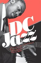 Book cover of DC Jazz by Maurice Jackson