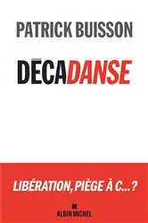 Book cover of Décadanse by Patrick Buisson