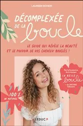 Book cover of Décomplexée de la boucle by Laureen Schein