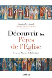 Book cover of Découvrir les Pères de l'Eglise by Collectif