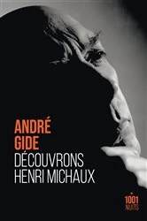 Book cover of Découvrons Henri Michaux by André Gide