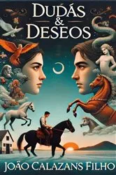 Book cover of Dúdas & Deseos by João Calazans Filho