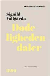 Book cover of Dødeligheden daler by Unknown