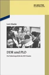 Book cover of DDR und PLO by Lutz Kreller