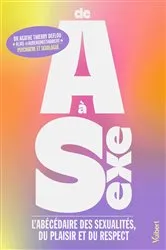 Book cover of De A à Sexe by Unknown