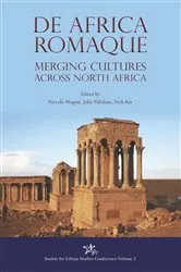 Book cover of De Africa Romaque by Niccolò Mugnai