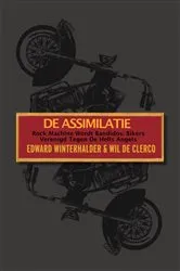Book cover of De Assimilatie by Edward Winterhalder