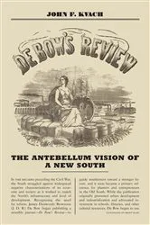 Book cover of De Bow’s Review by John F. Kvach