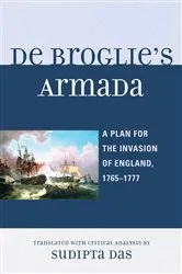 Book cover of De Broglie's Armada by Sudipta Das