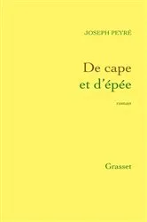 Book cover of De cape et d'épée by Unknown