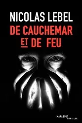 Book cover of De cauchemar et de feu by Unknown