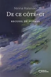 Book cover of De ce côté-ci by Nirina Ralaivao