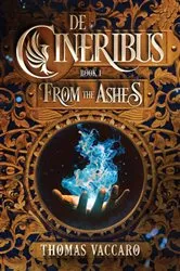 Book cover of De Cineribus by Thomas Vaccaro