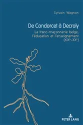 Book cover of De Condorcet à Decroly by Unknown