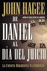 Book cover of De Daniel al día del Juicio by John Hagee