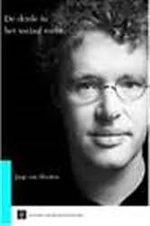 Book cover of De derde in het sociaal recht by J. van Slooten