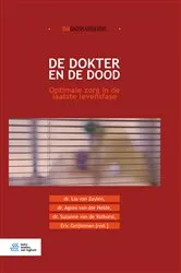 Book cover of De dokter en de dood by Lia van Zuylen