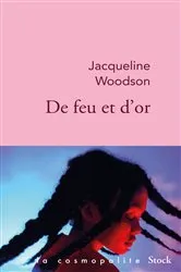 Book cover of De feu et d'or by Unknown