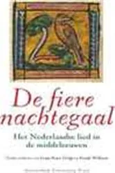 Book cover of De fiere nachtegaal by Louis Peter Grijp