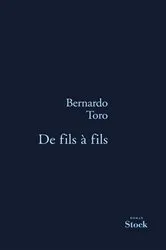 Book cover of De fils à fils by Unknown