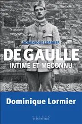 Book cover of De Gaulle intime et méconnu by Unknown