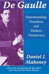 Book cover of De Gaulle by Andrew Shennan