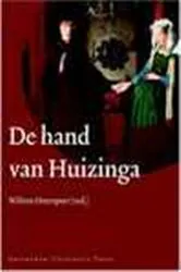 Book cover of De hand van Huizinga by Johan Huizinga