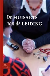 Book cover of De huisarts aan de leiding by E. Ranzijn