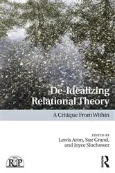 Book cover of De-Idealizing Relational Theory by Lewis Aron