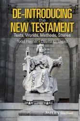Book cover of De-Introducing the New Testament by Todd Penner