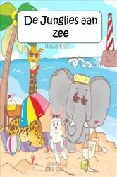 Book cover of De Junglies aan zee by Francois Keyser