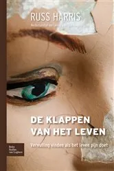 Book cover of De klappen van het leven by Russ Harris