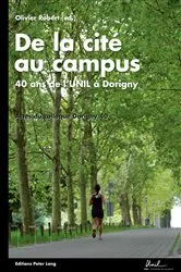 Book cover of De la cité au campus by Olivier Robert