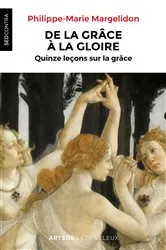 Book cover of De la grâce à la gloire by Unknown