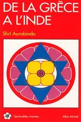 Book cover of De la Grèce à l'Inde by Unknown