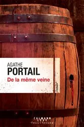 Book cover of De la même veine by Agathe Portail