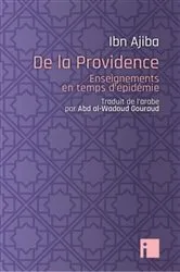 Book cover of DE LA PROVIDENCE by Unknown