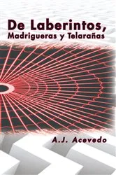 Book cover of De Laberintos, Madrigueras Y Telarañas by A.J. Acevedo