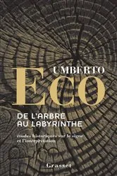 Book cover of De l'arbre au labyrinthe by Unknown