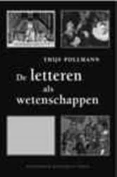 Book cover of De letteren als wetenschappen by Unknown