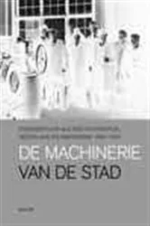 Book cover of De machinerie van de stad by Stefan Couperus