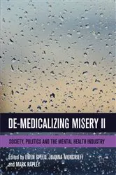 Book cover of De-Medicalizing Misery II by E. Speed