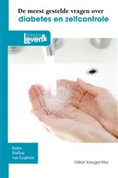 Book cover of De meest gestelde vragen over Diabetes en zelfcontrole by G. Kreugel