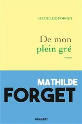 Book cover of De mon plein gré by Jérôme Chiotti
