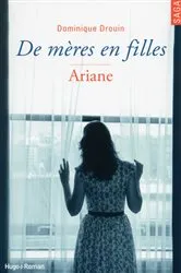 Book cover of De mères en filles - Tome 02 by Dominique Drouin