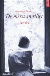 Book cover of De mères en filles - Tome 03 by Dominique Drouin