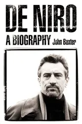 Book cover of De Niro by John Baxter