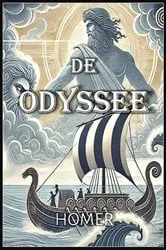 Book cover of De Odyssee by Homer
